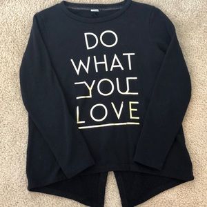 Excellent condition Old Navy top